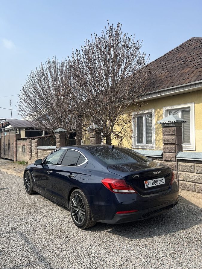Hyundai Genesis