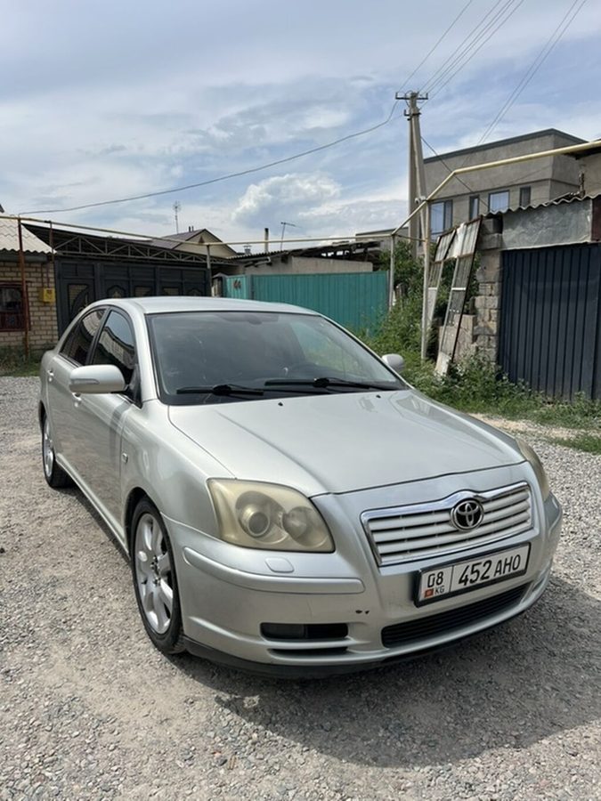 Toyota Avensis