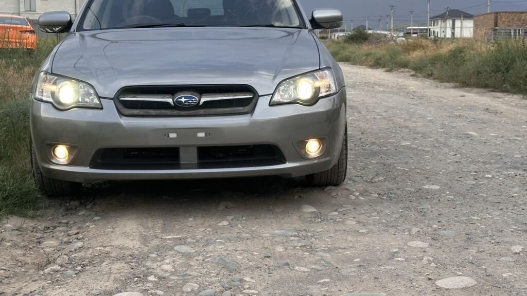 Subaru Legacy