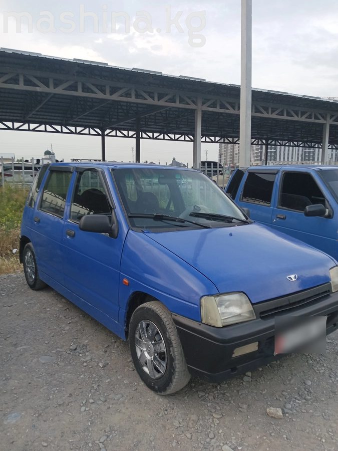 Daewoo Tico 1997