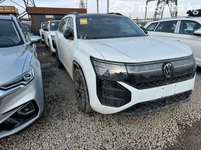 Volkswagen Teramont