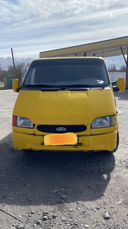 Ford Transit