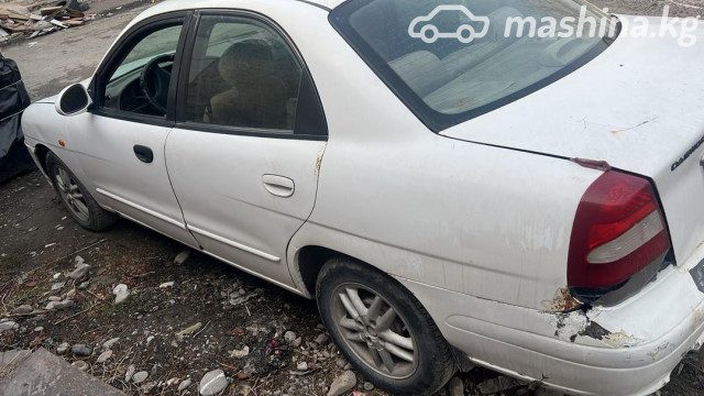 Daewoo Nubira