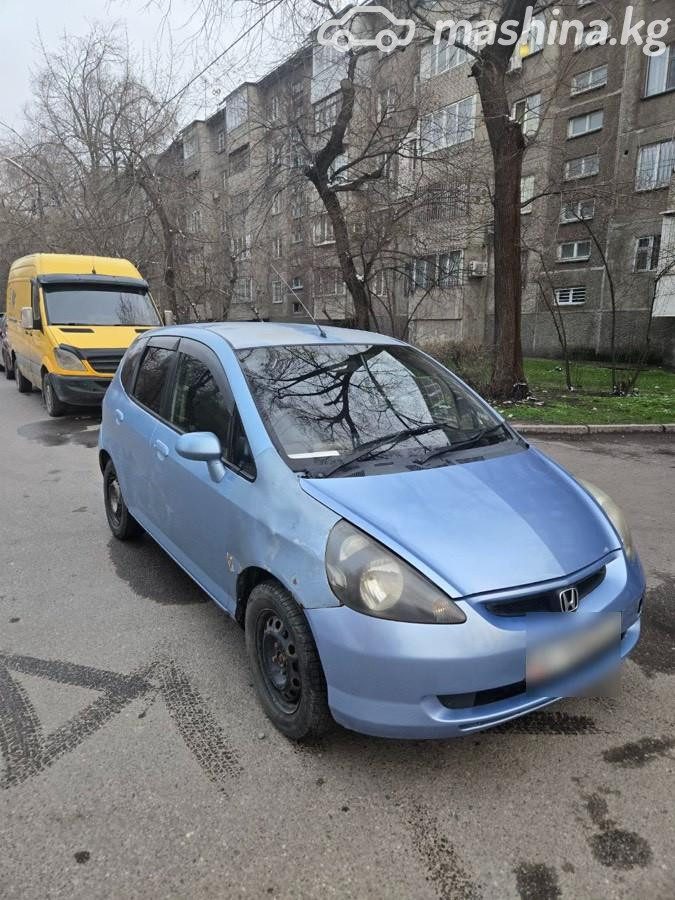 Honda Fit I