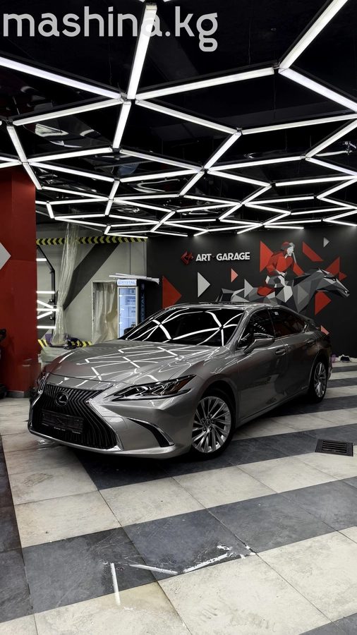 Lexus ES VII 2019