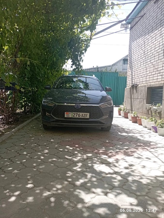 BYD E2 I 2021