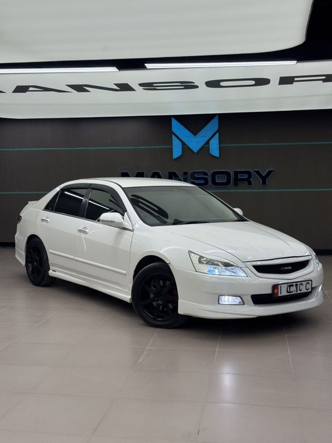 Honda Inspire