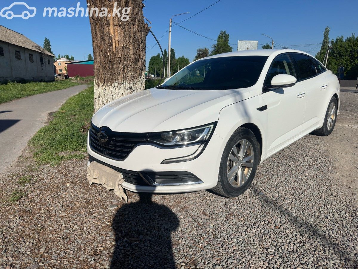 Renault Samsung SM6 I