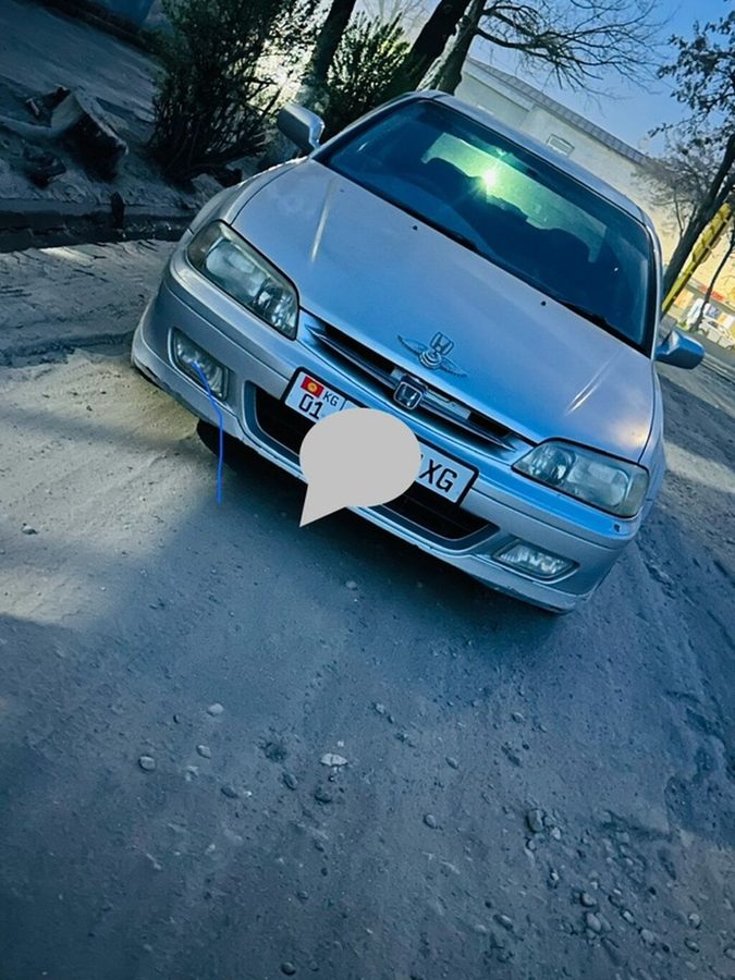 Honda Torneo