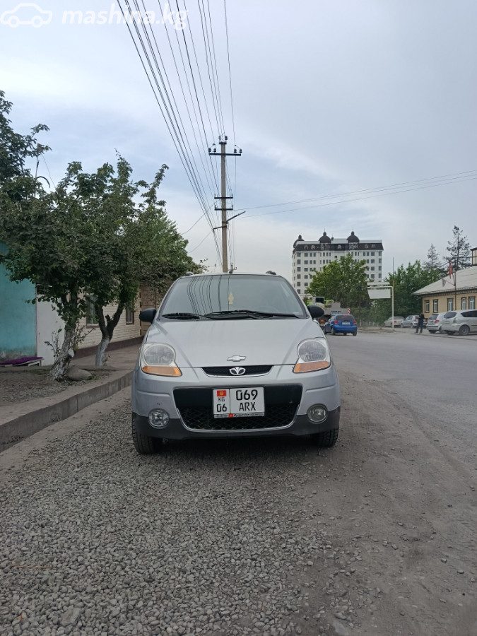 Daewoo Matiz II