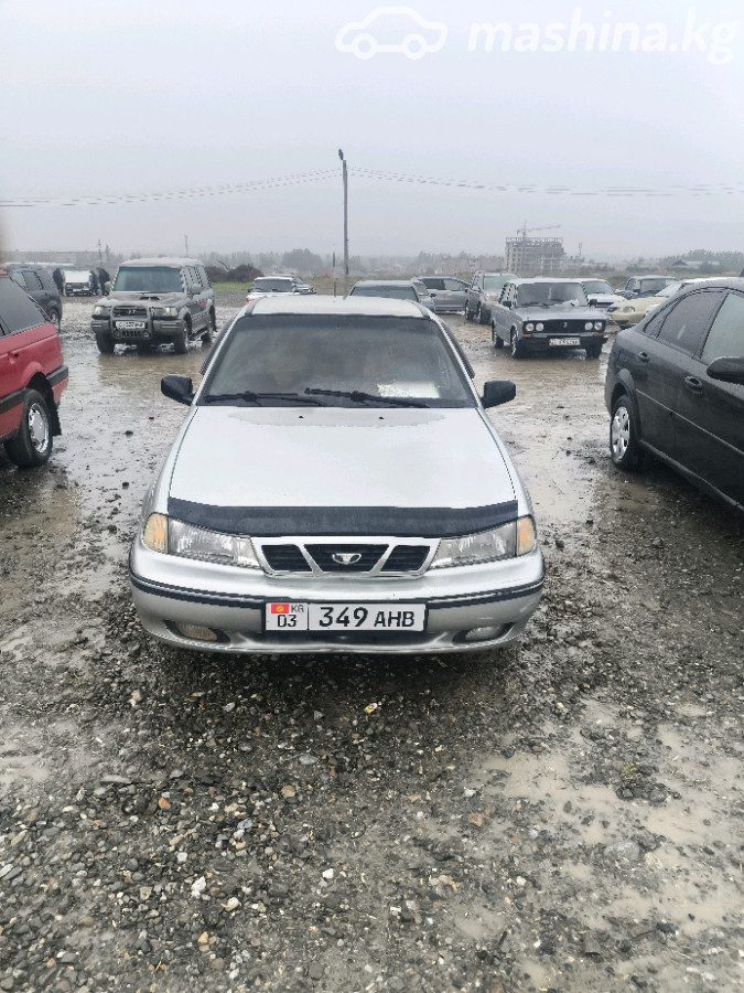 Daewoo Nexia I