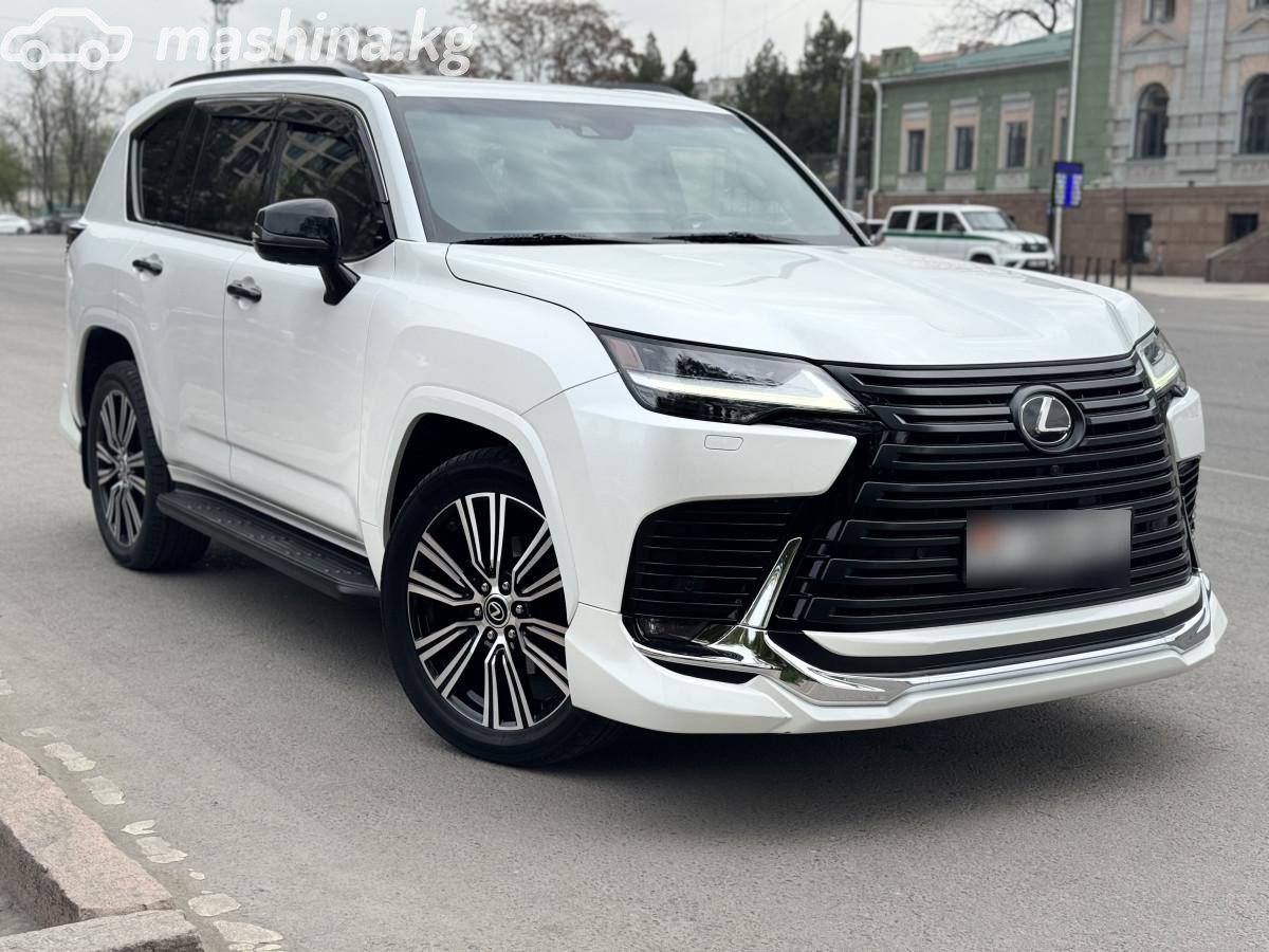 Lexus LX IV