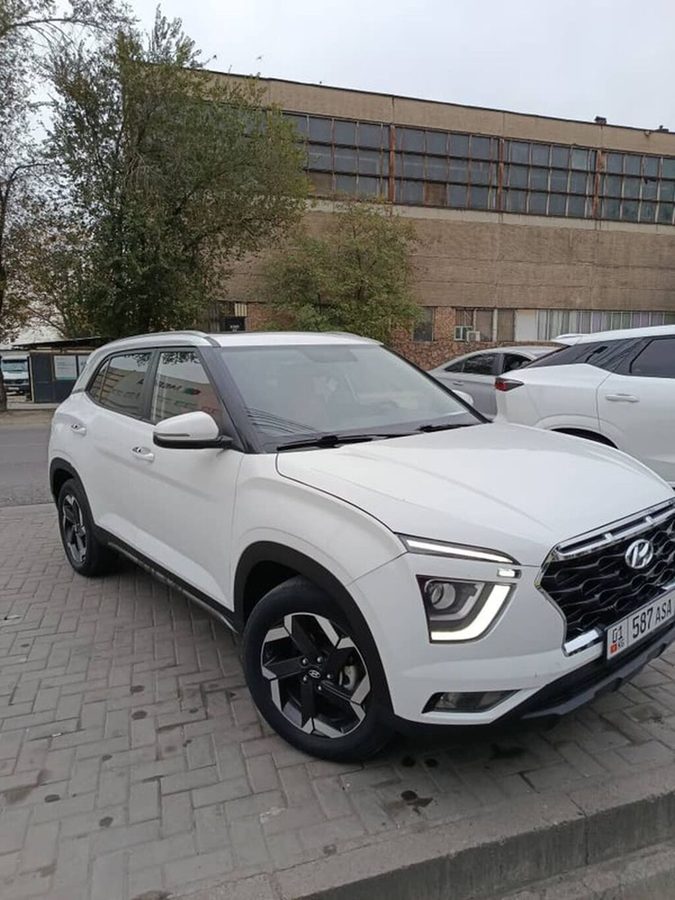 Hyundai ix25