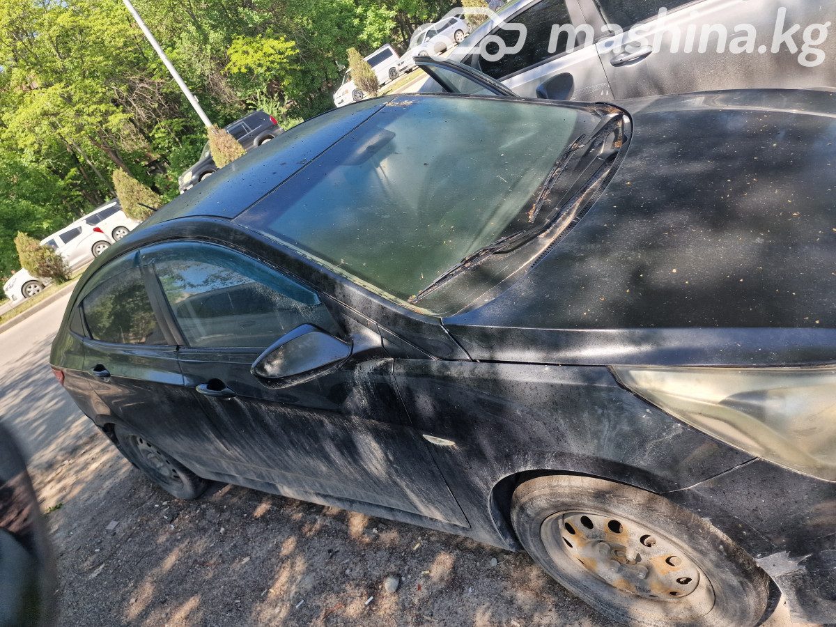 Hyundai Solaris I Рестайлинг