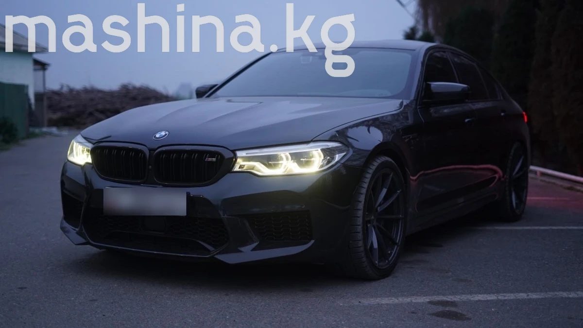 Продажа BMW M5 VI (F90) 2019