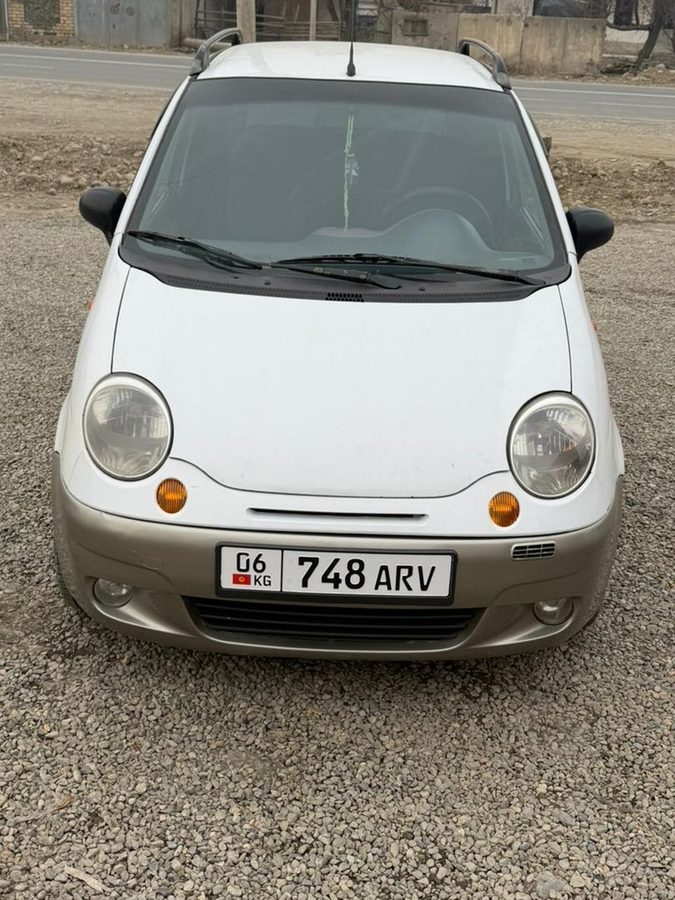 Daewoo Matiz