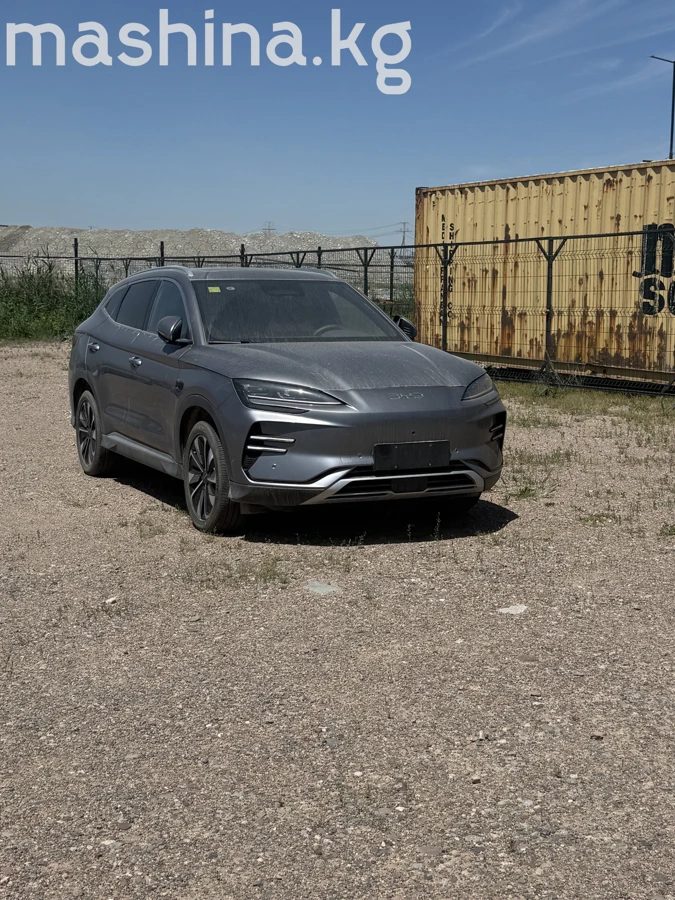 Продажа BYD Song Plus I Рестайлинг 2025