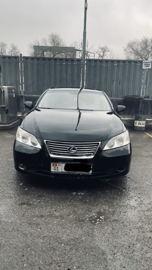 Lexus ES