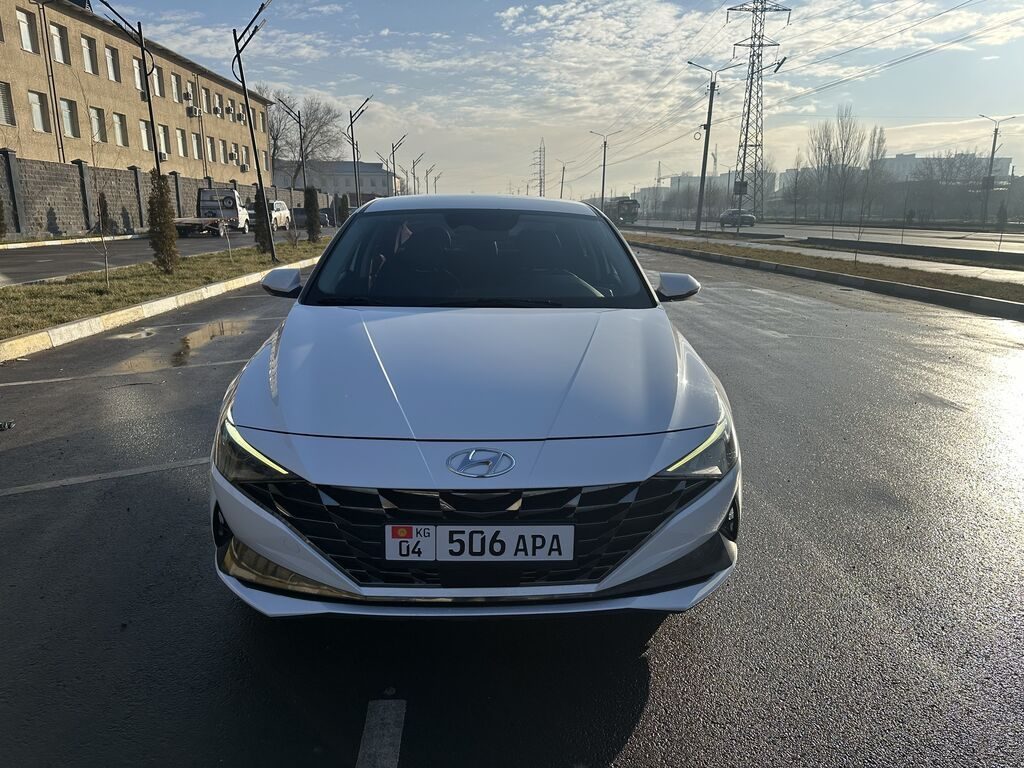 Hyundai Avante