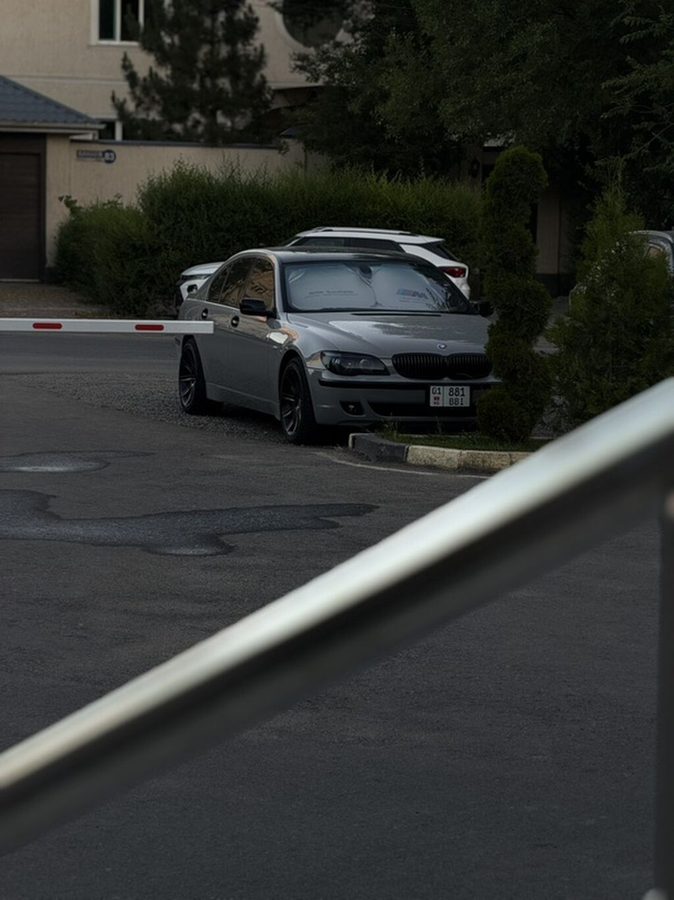 BMW 7 series