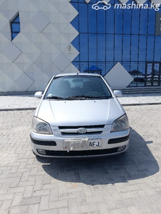 Hyundai Getz I
