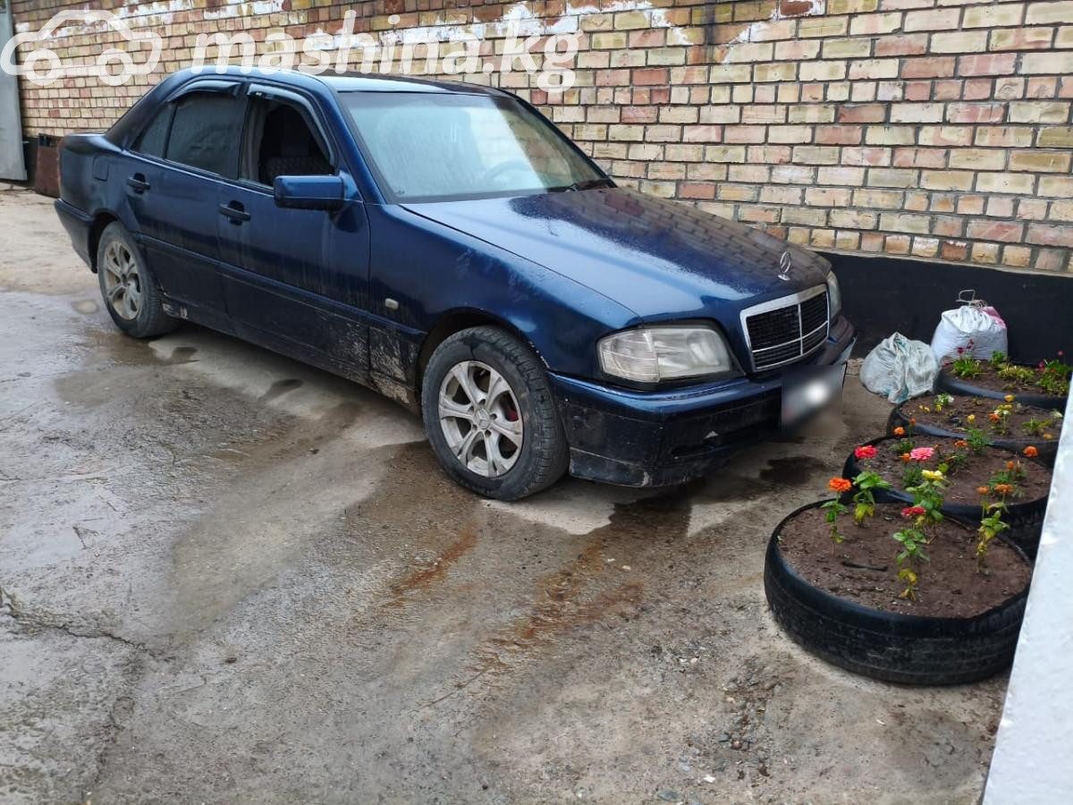Mercedes-Benz C-Класс