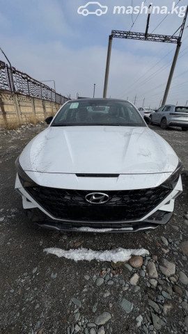 Hyundai Lafesta
