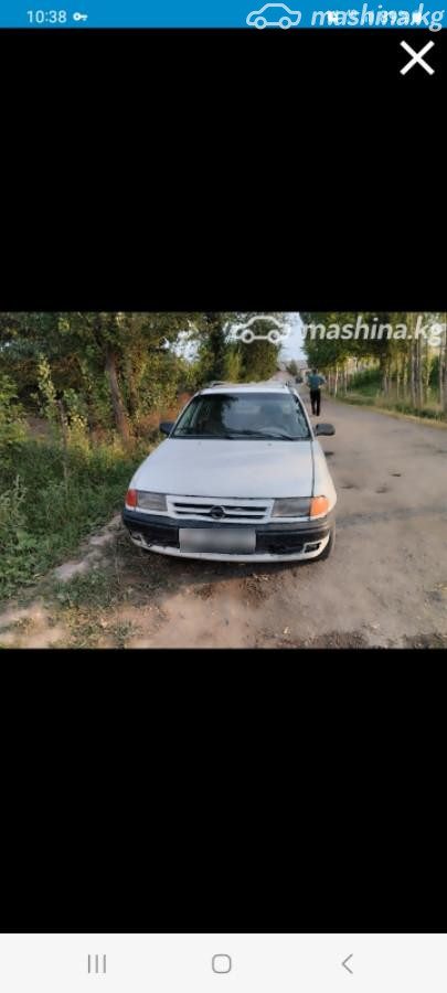 Opel Astra F