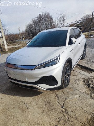 BYD Yuan Plus