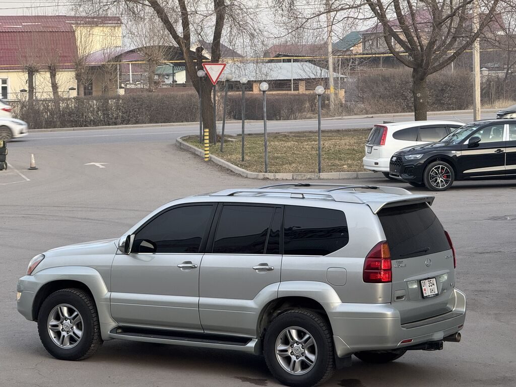 Lexus GX