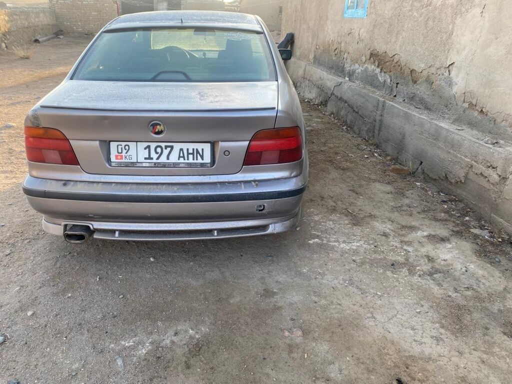 BMW 5 series