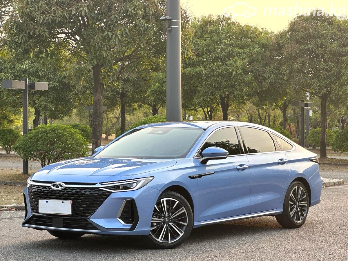 Chery Arrizo 8
