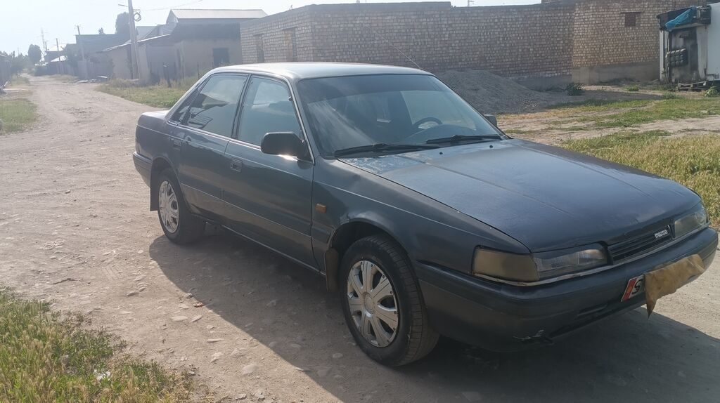 Mazda 626