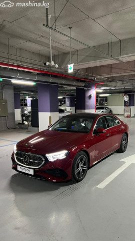 Mercedes-Benz E-Класс