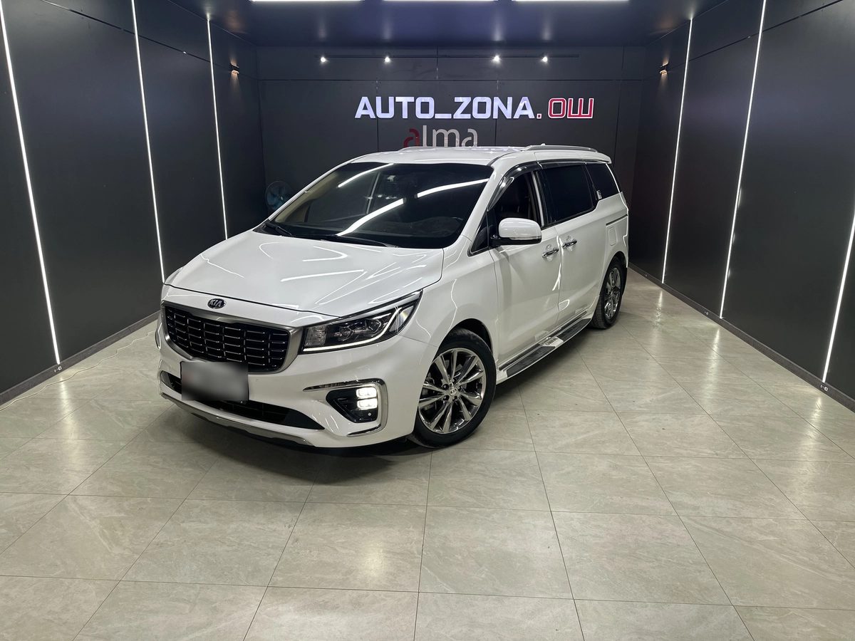 Kia Carnival III 2019