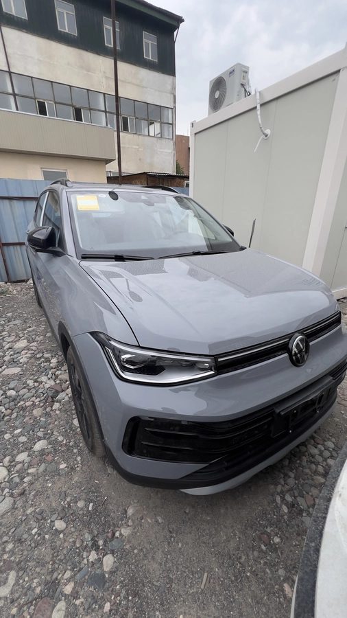 Volkswagen Tharu XR 2026