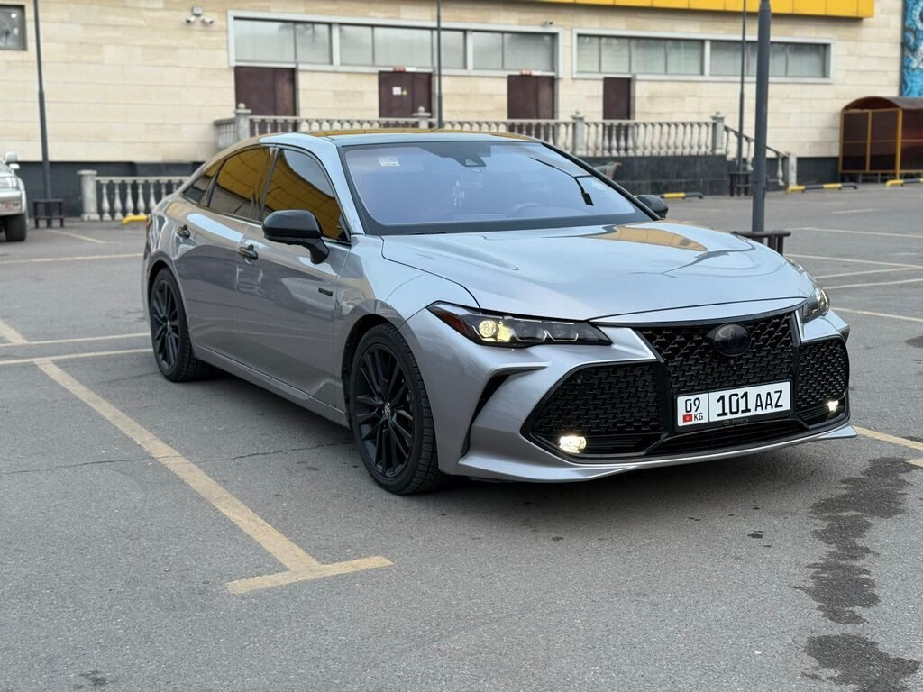 Toyota Avalon