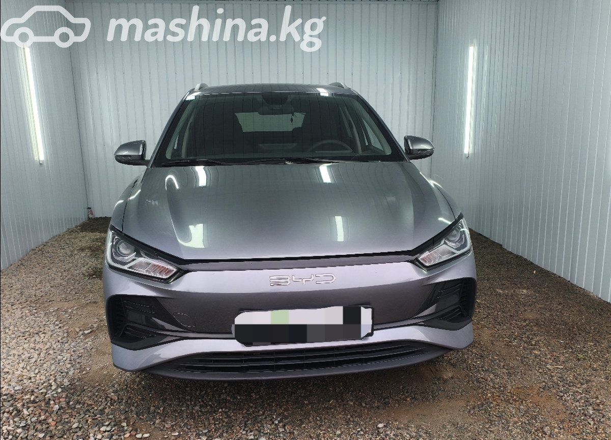 BYD E2