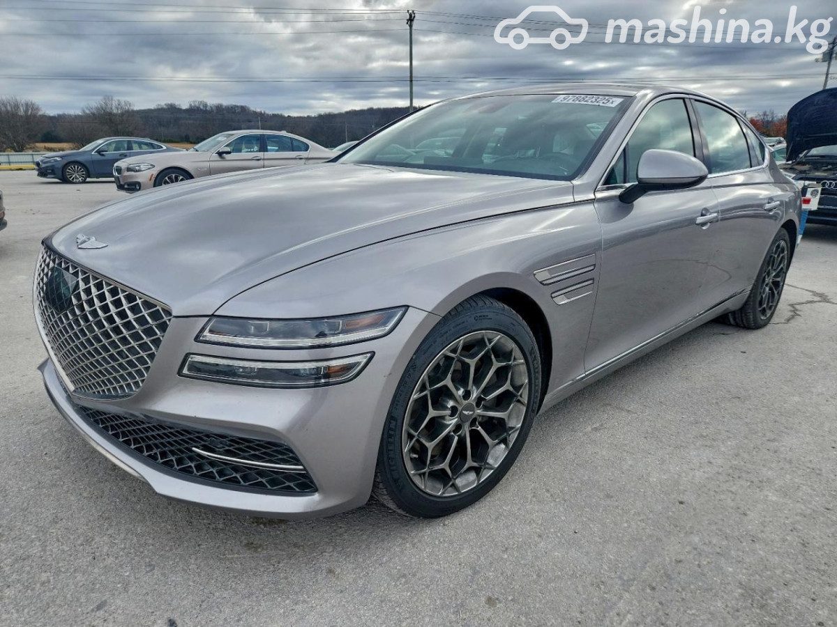 Genesis G80 II
