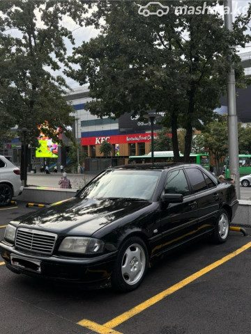 Mercedes-Benz C-Класс