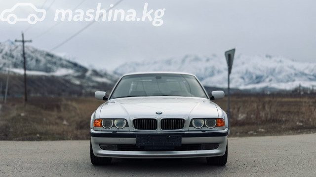 BMW 7 серии