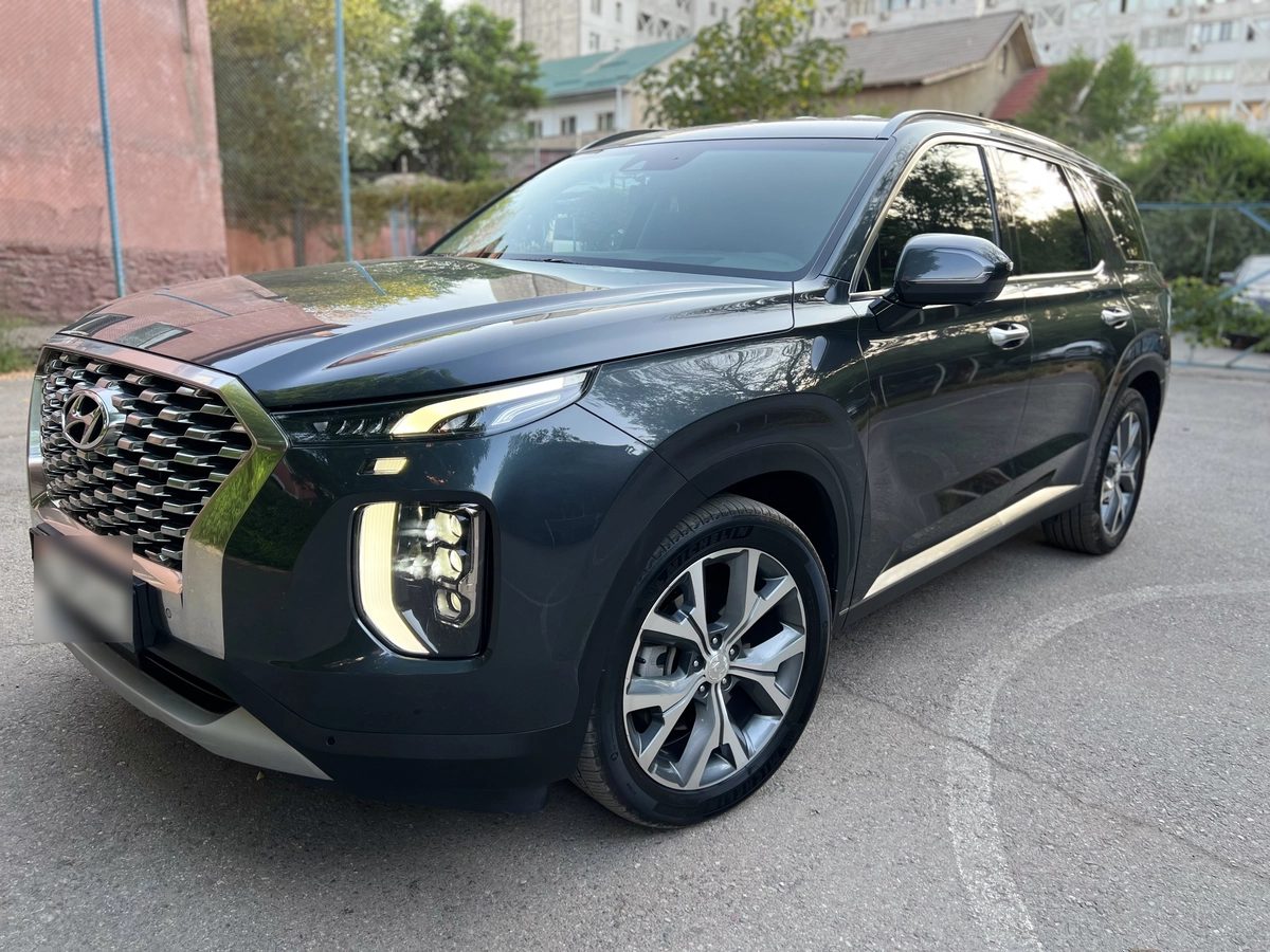 Hyundai Palisade I 2019