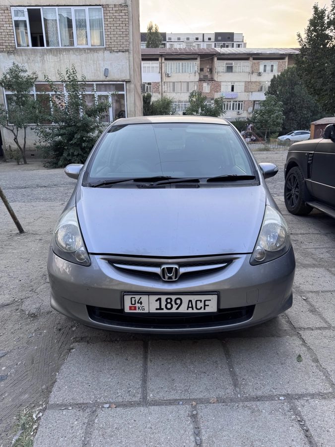 Honda Fit I 2006