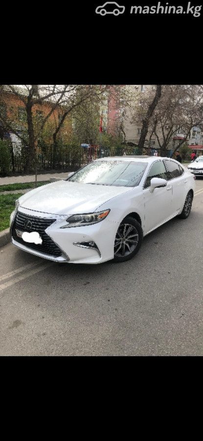 Lexus ES VII