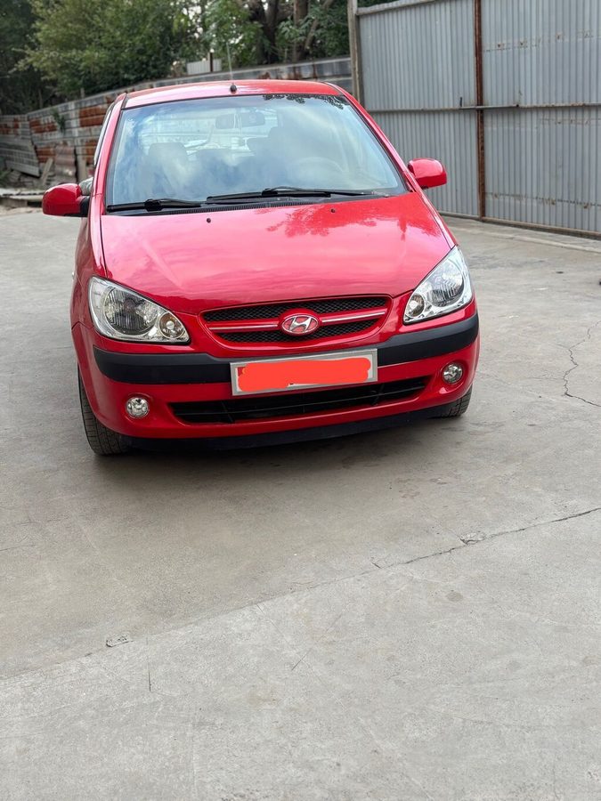 Hyundai Getz
