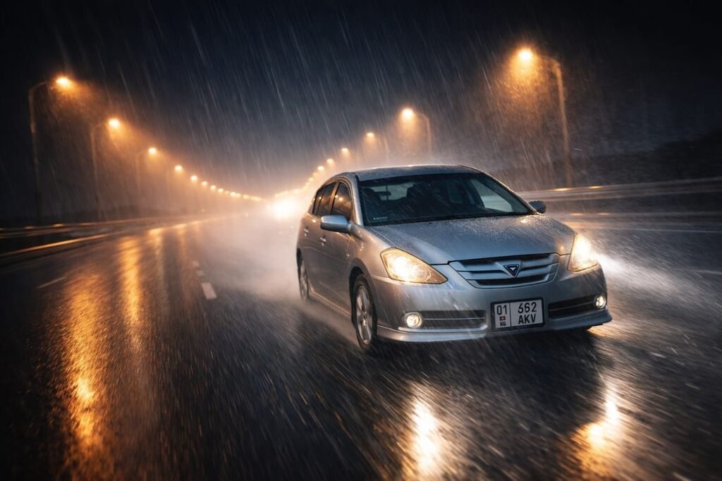 Toyota Caldina