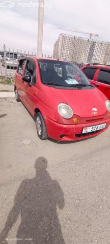 Daewoo Matiz