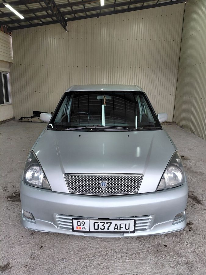 Toyota Opa