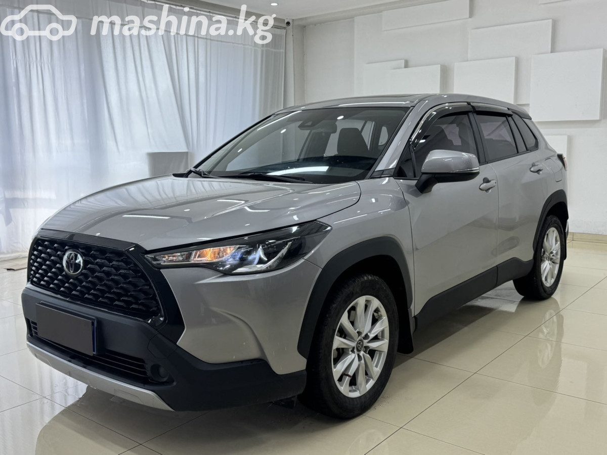 Toyota Corolla Cross I