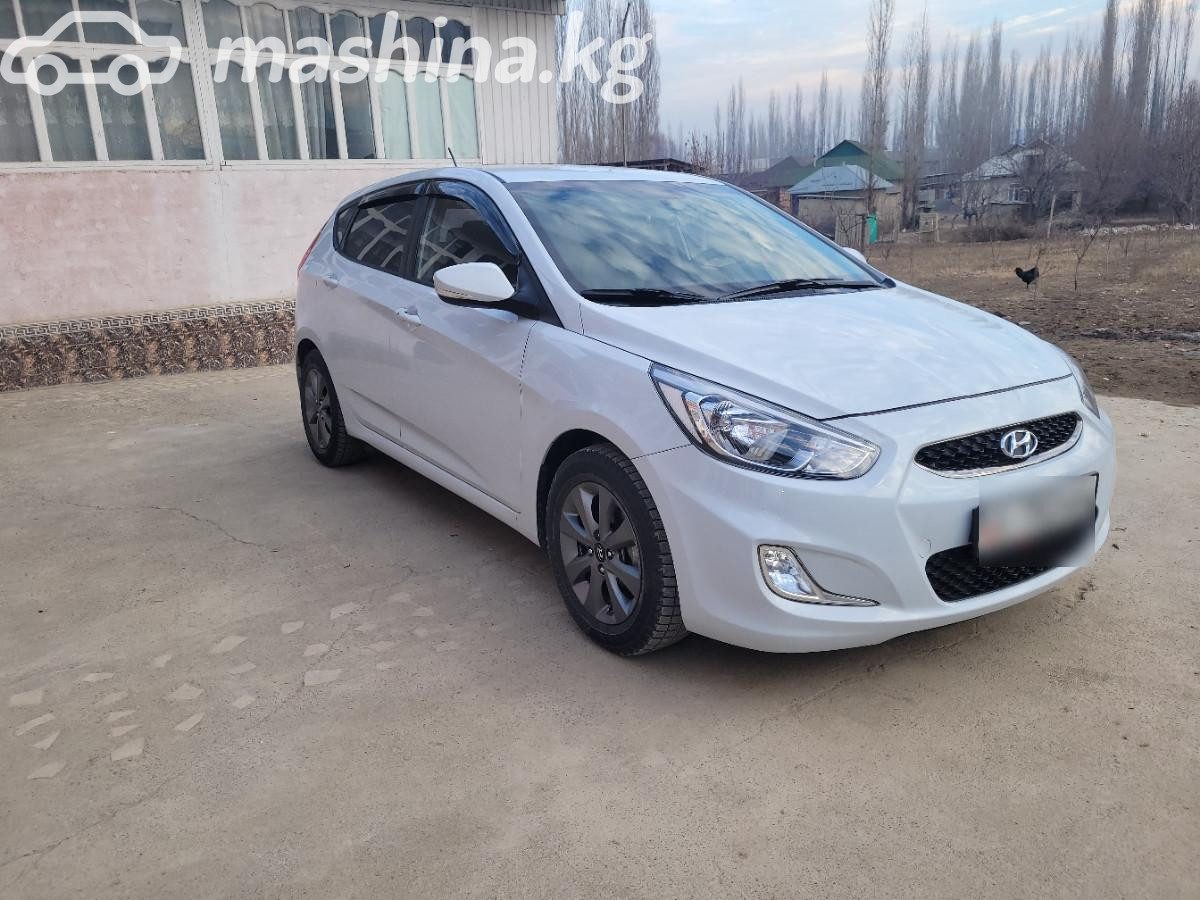 Hyundai Accent IV